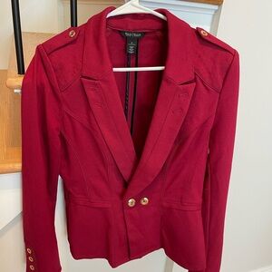 White House Black Market Women's Blazer size 8